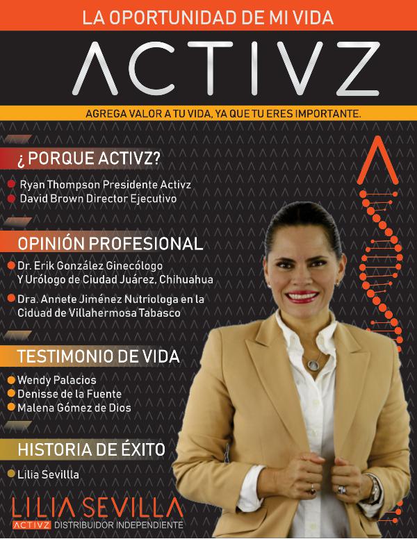 Revista Coach Lilia Sevilla REVISTA ONLINE