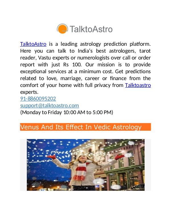 My first work TalktoAstro