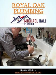 Plumber In Rochester Hills Mi | Call - 586-298-7285 | michaelhallplum