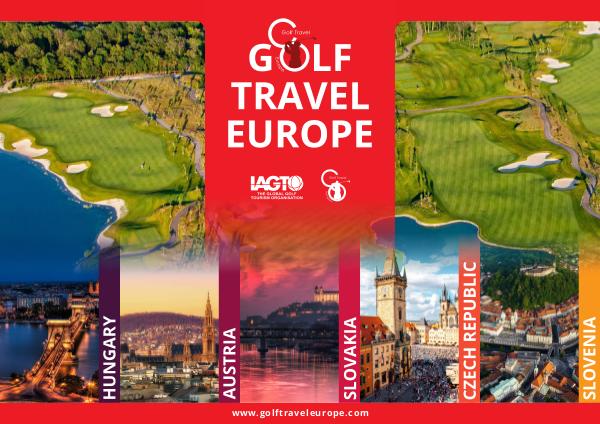 GOLF TRAVEL EUROPE