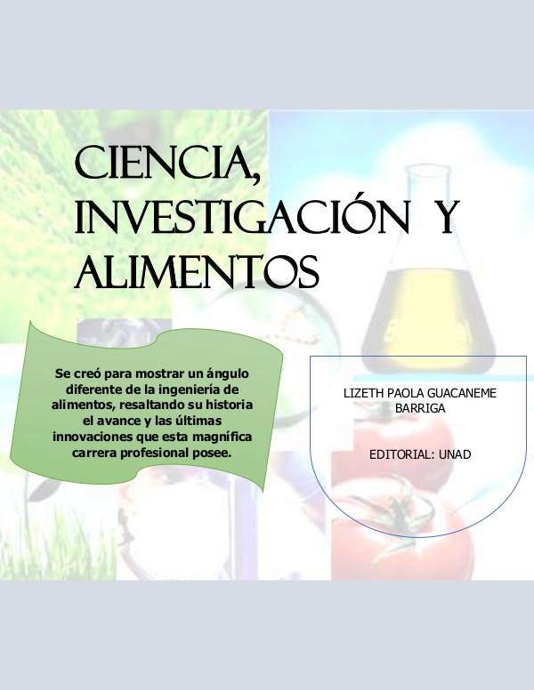 revista alimentos REVISTA ALIMENTOS