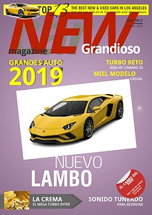 Mi primera revista