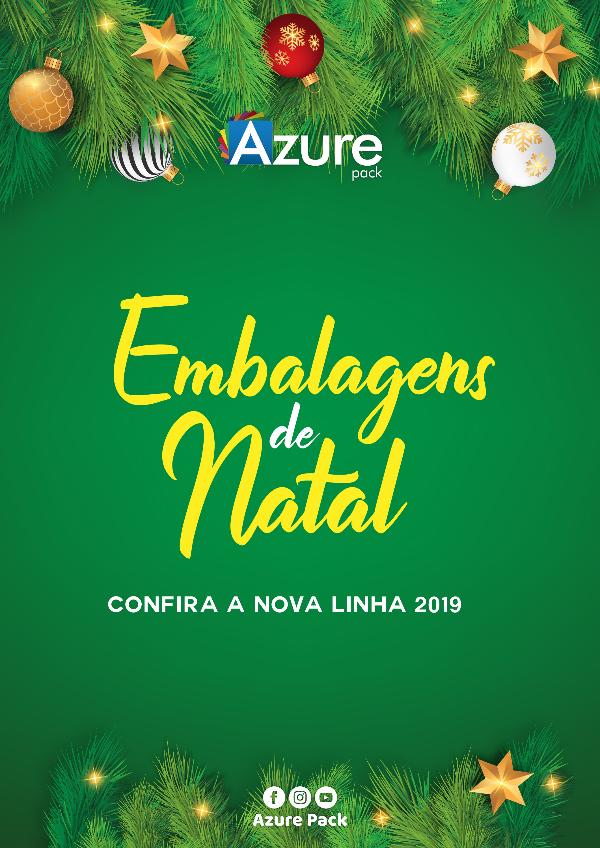 NATAL 2019