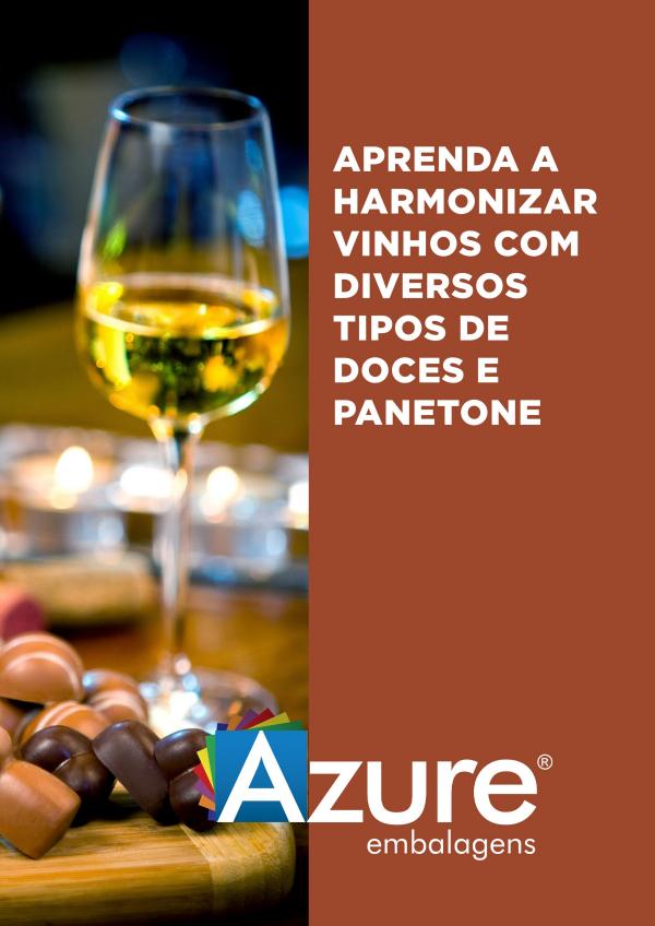 DICAS AZURE EMBALAGENS HARMONIZAÇÃO