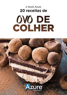 [e-Book] 20 Receitas de Ovo de Colher