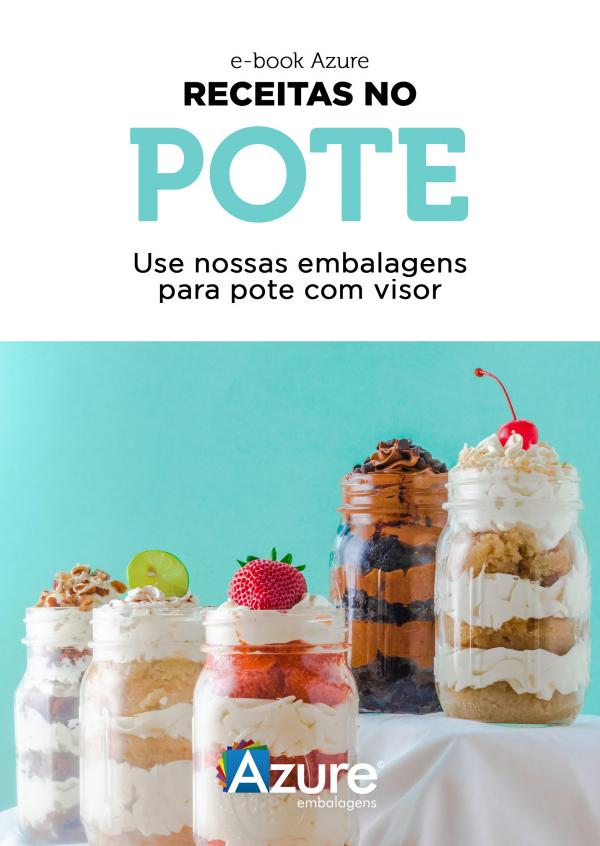 [e-Book] Receitas no Pote Mar. 2020