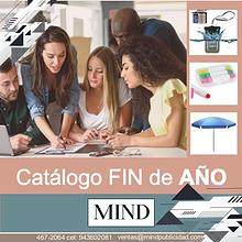 Catalogo digital MIND