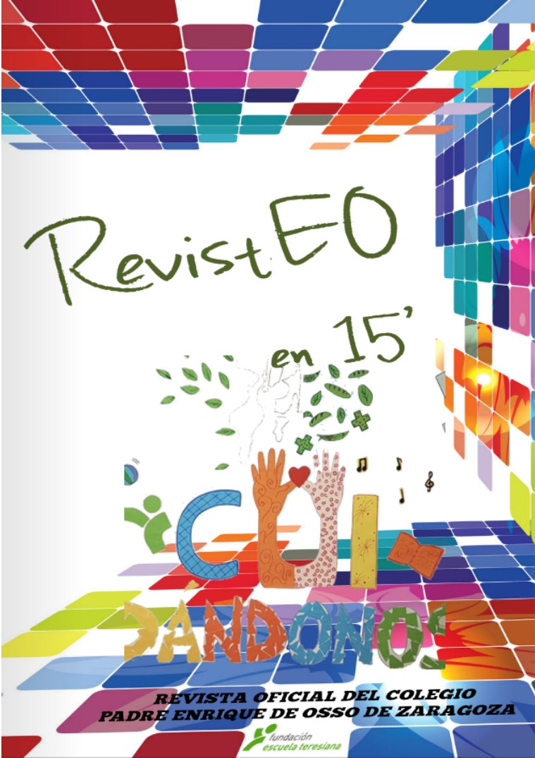 RevistEO 15' Marzo 2019  Año 4. Número 11