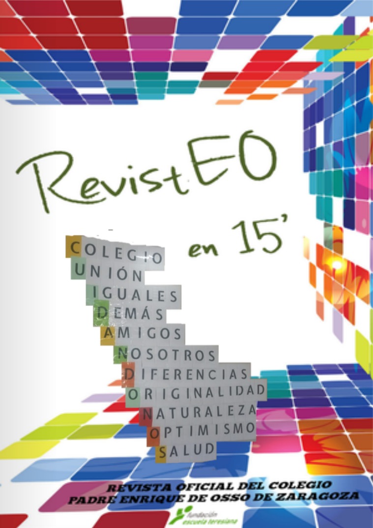 RevistEO 15' Junio 2019. Año 4. Número 12