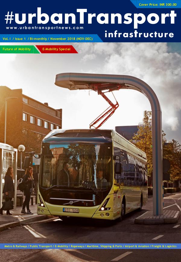 Urban Transport Infrastructure November 2018 Urban Transport Infra November 2018