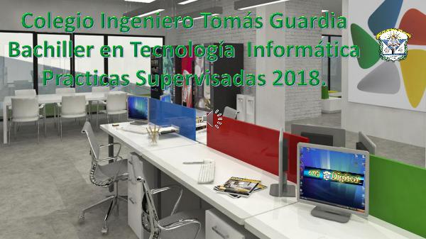 CTGDIGITAL N° 2 Practica Profesional  2018.