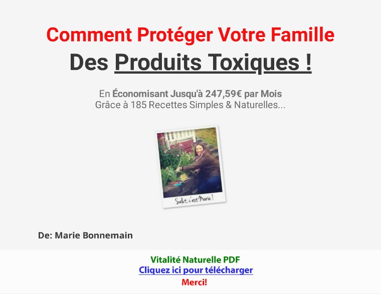 Vitalité Naturelle PDF