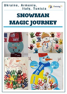 SNOWMAN MAGIC JOURNEY