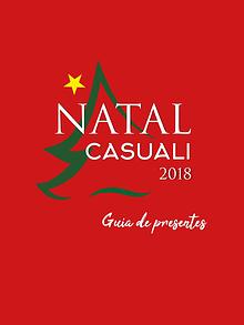 Guia de Presentes Casuali 2018