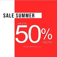 SALE SUMMER