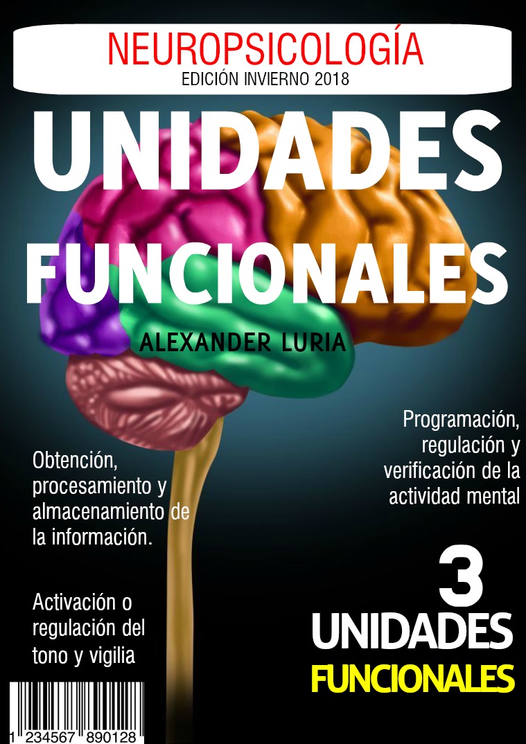 Mi primera revista Unidades Funcionales