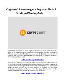 Cryptosoft