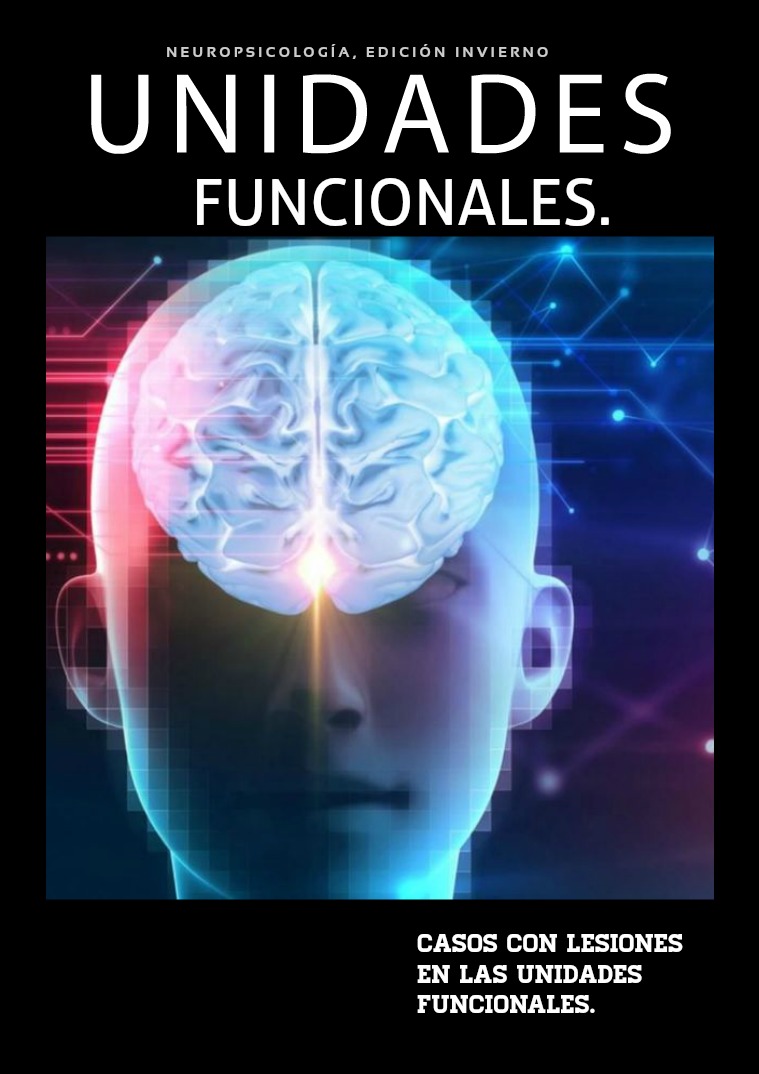 Unidades Funcionales Unidades Funcionales de Luria.