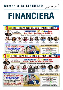 DXN COLOMBIA PRIMER ENCUENTRO INTERNACIONAL