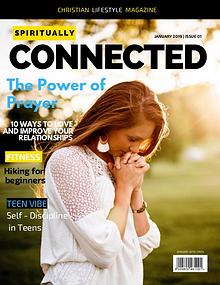 Spiritually Connected Magazine