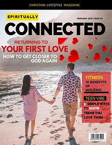 Spiritually Connected Magazine