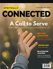 Spiritually Connected Magazine