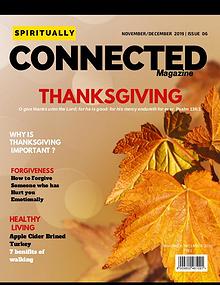 Spiritually Connected Magazine