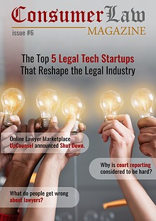 The Consumer Law Magazine