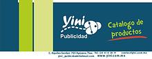 Catalogo Yini