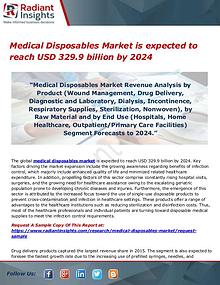 Medical Device Market Research Reports