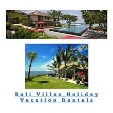 Luxury Bali Villas