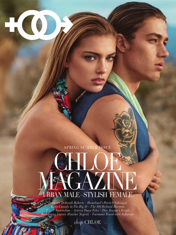 CHLOE Magazine Spring 2017 Vol 25