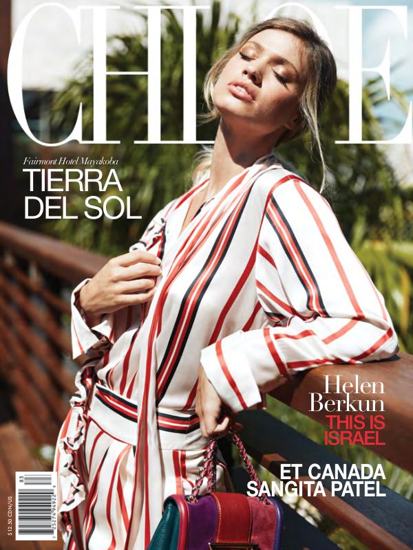 CHLOE Magazine Fall Winter 2018