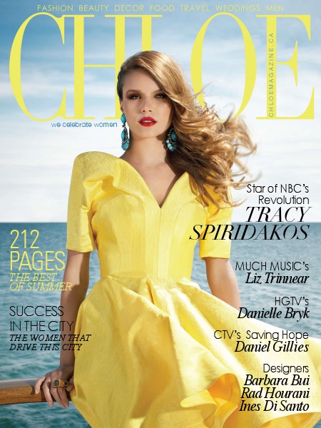 CHLOE Magazine Summer 2013 Summer 2013