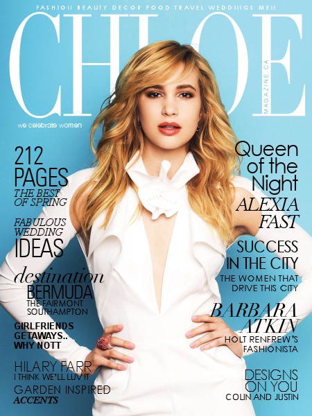 CHLOE Magazine Spring 2013 Spring 2013