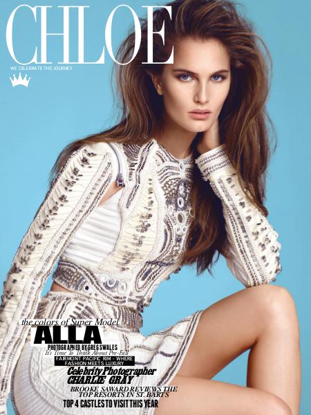 CHLOE Magazine Summer 2015 Volume 5 Issue 4