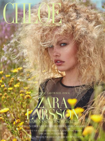 CHLOE Magazine Summer 2016 Wine and Travel Issue Volume 7 Issue 2 Volume 7 Issue 2