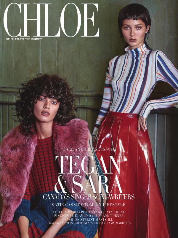 CHLOE Magazine Fall / Winter 2016 Volume 7 Issue 3