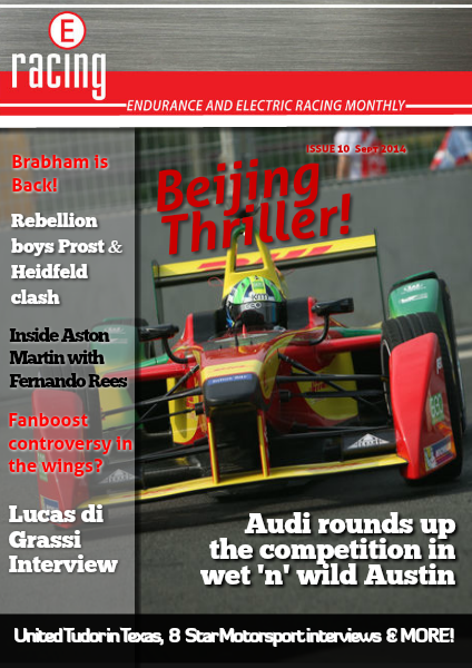 eRacing Magazine Vol 1. Issue 10