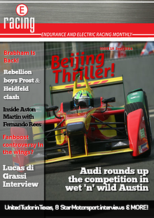 eRacing Magazine