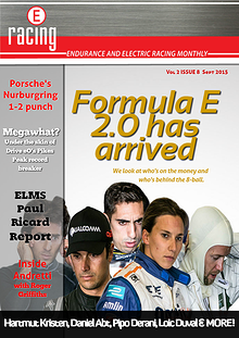 eRacing Magazine