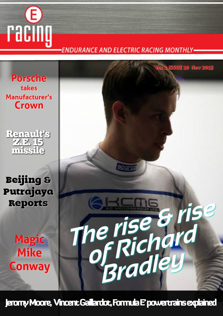 eRacing Magazine Vol 2. Issue 10