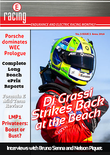 eRacing Magazine