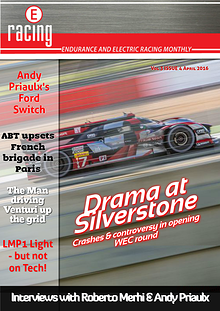 eRacing Magazine