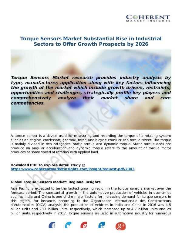 Torque-Sensors-Market