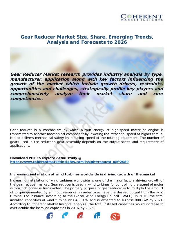 Gear-Reducer-Market