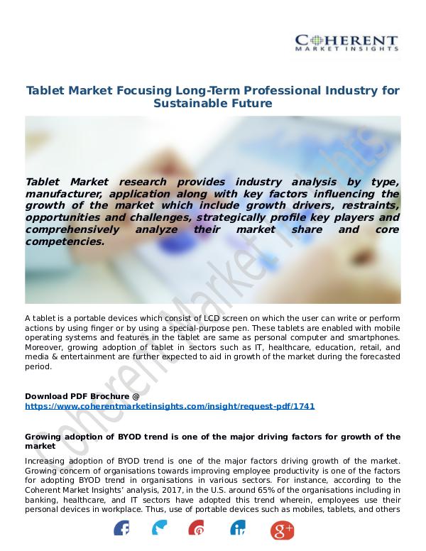 Tablet-Market