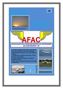 Jornal Digital AFAC - Edição 30