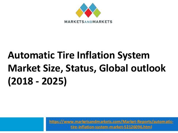 Automatic Tire Inflation System Market