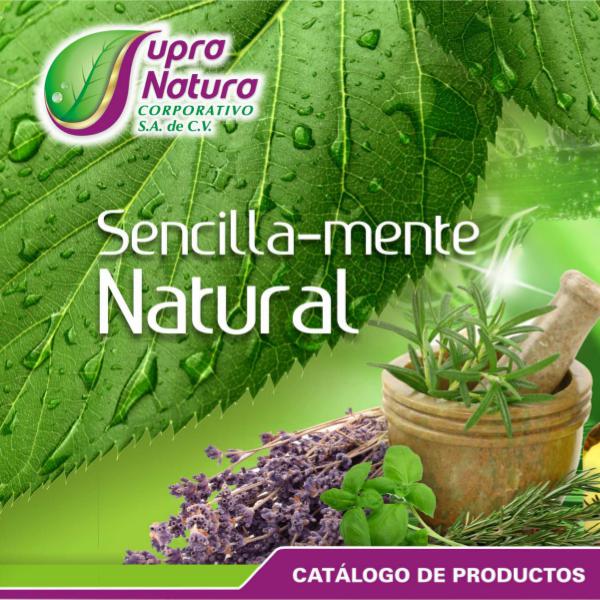 Catalogo Supra 2019 catalogo supra natura 2018 2